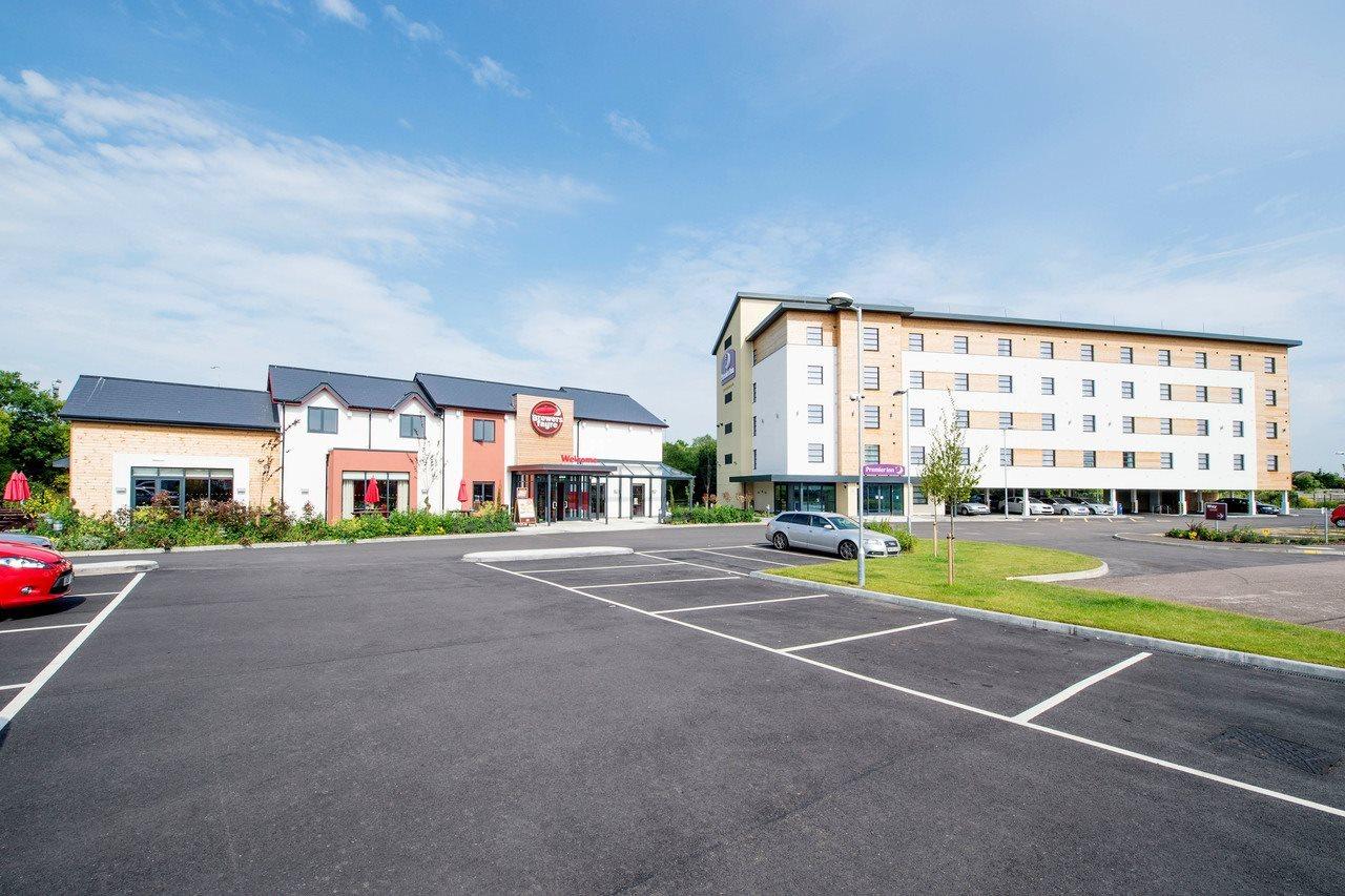 Premier Inn Premier Inn Great Yarmouth Exterior photo
